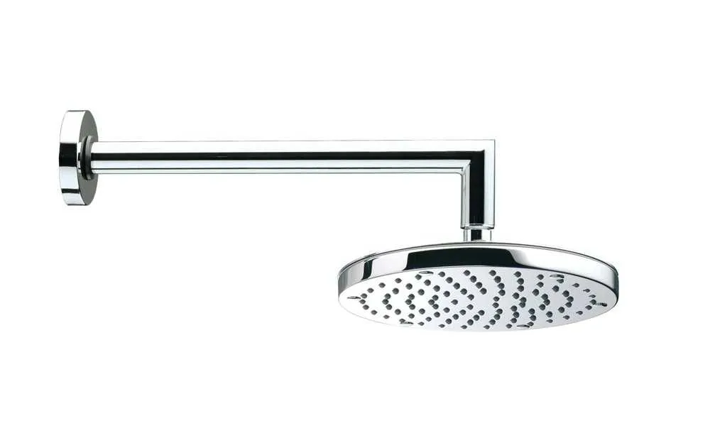 Верхний душ Bossini Oki H70410G Хром с кронштейном