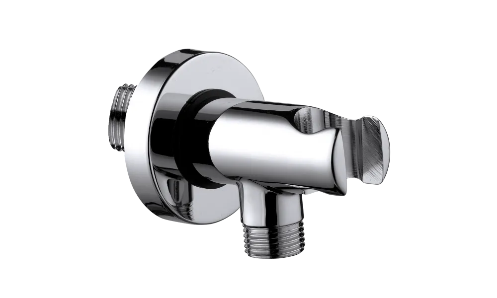 Душевой комплект BOSSINI SYNCRONIA C12033.021 с лейкой, держателем и шлангом, золото