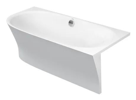 Ванна из композитного материала угловая Duravit Cape Cod 700363000000000 1900 х 485