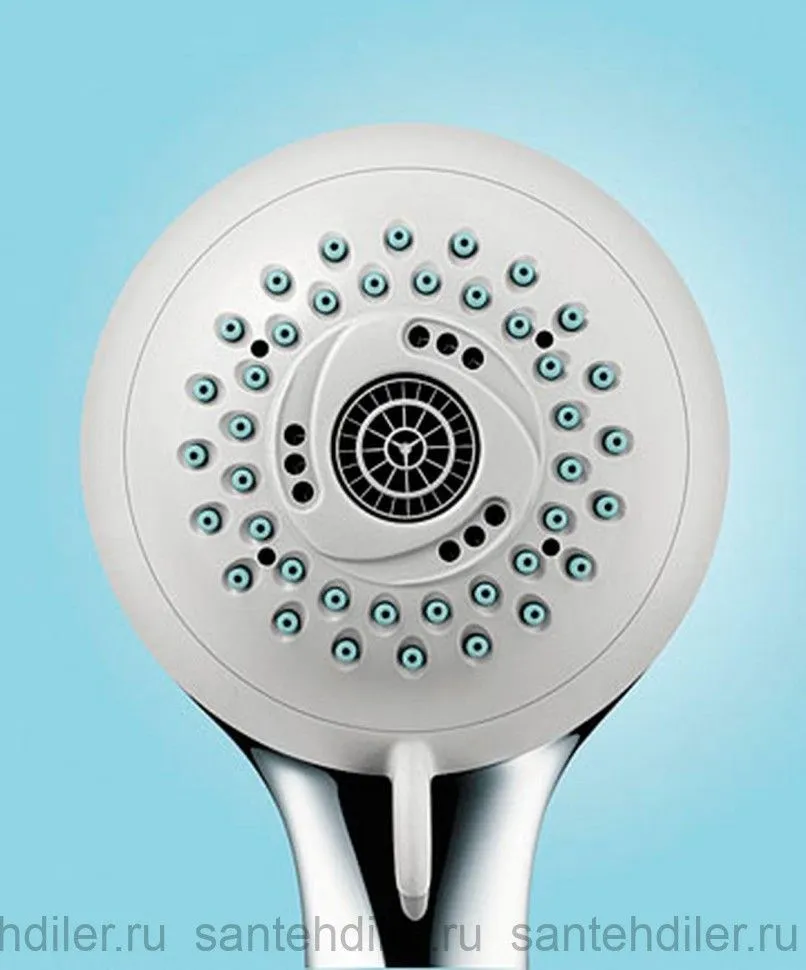 Ручной душ Hansgrohe Crometta 85 Multi 3jet 28563000 Хром