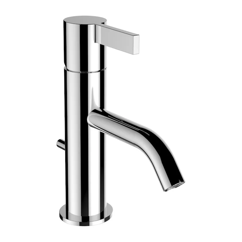 Смеситель для раковины Laufen Kartell 3113310041011 Хром