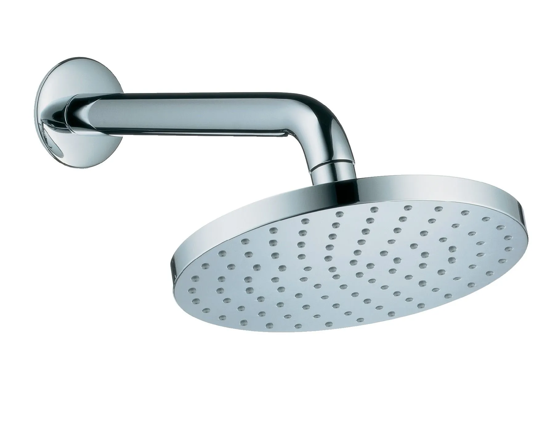 Держатель верхнего душа Hansgrohe 27412000 хром