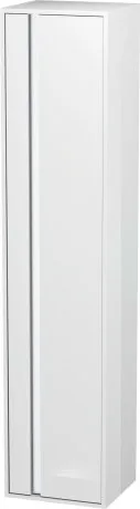 Шкаф высокий Duravit Ketho KT1255R2222 правый, с полками, белый глянцевый