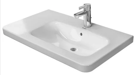Раковина подвесная Duravit Durastyle 2326800000 80х48см