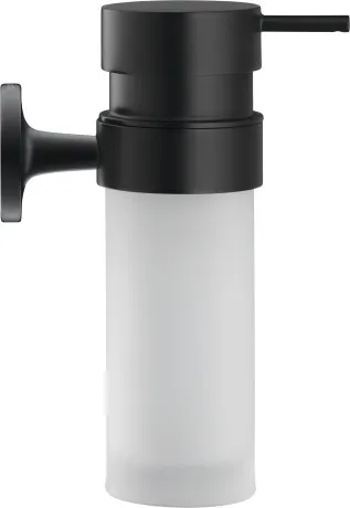 Дозатор Duravit Starck T 0099354600 черный 