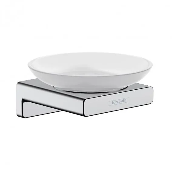 Мыльница HANSGROHE AddStoris 41746000 Хром: