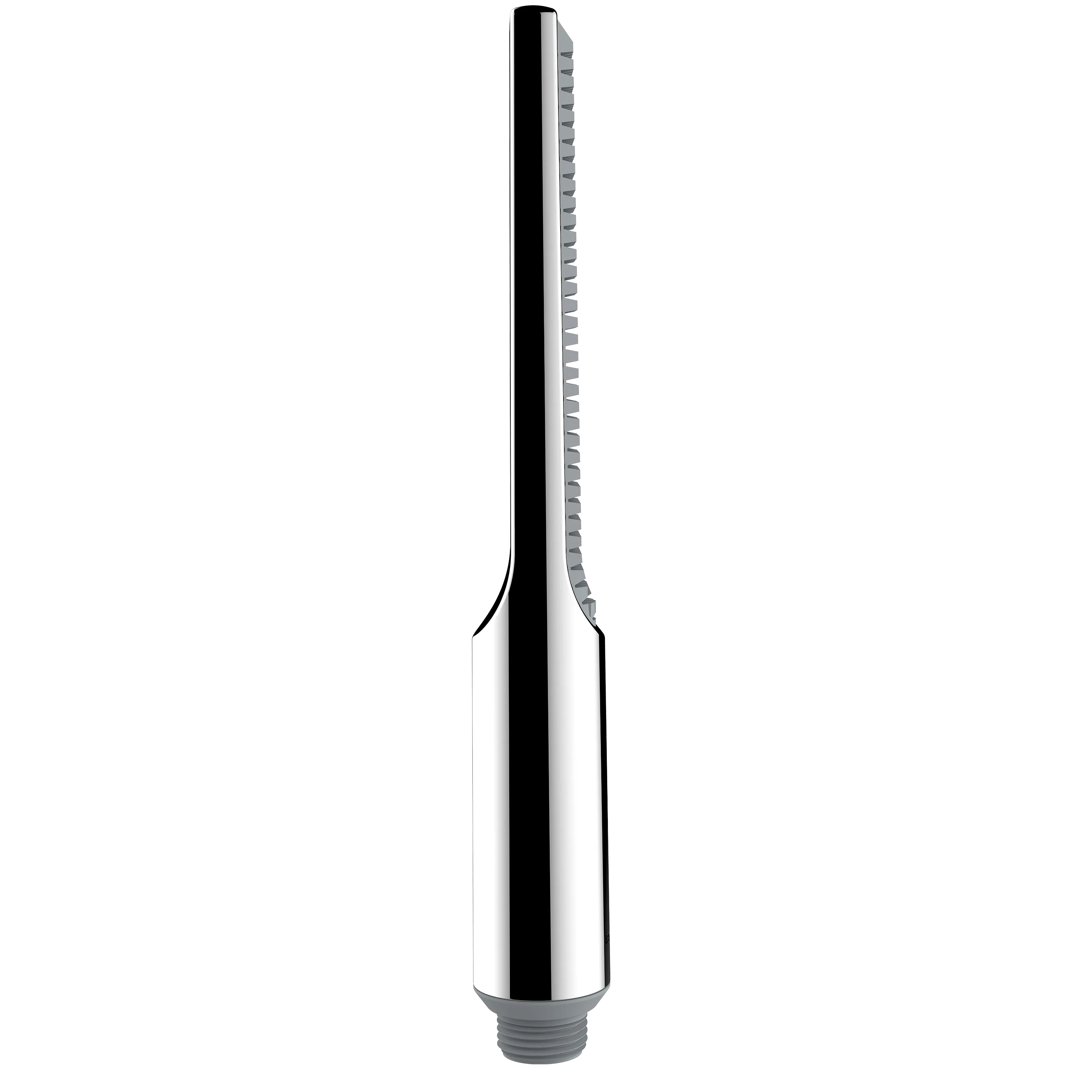 Наружная часть смесителя для ванны BOSSINI Apice Z00555.073 c изливом, душем-палочкой и шлангом, чёрный матовый