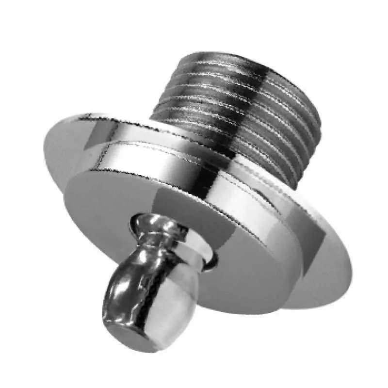 Форсунка боковая для душа Bossini Mini Neb I00151 Хром
