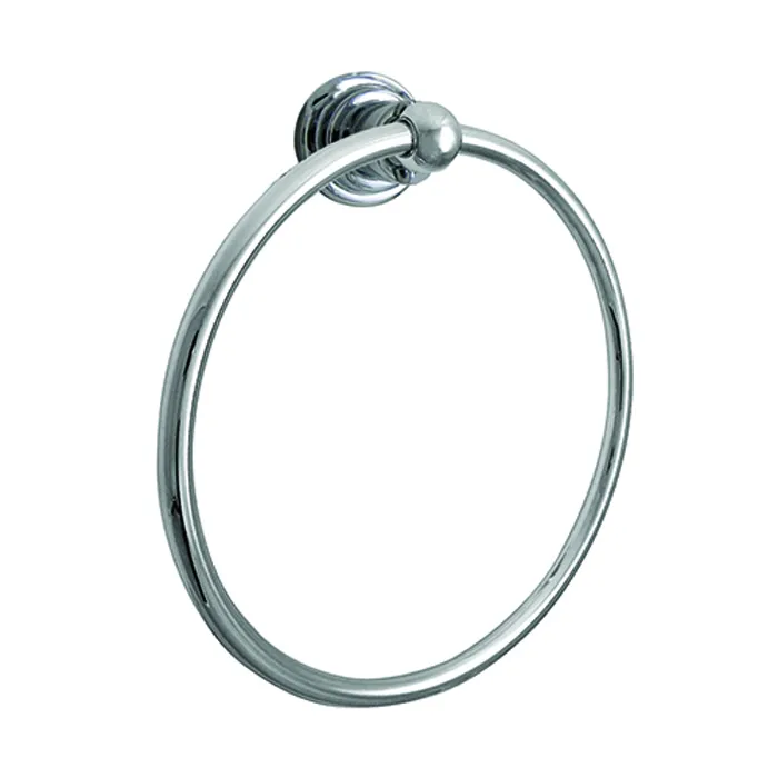 Полотенцедержатель кольцевой NICOLAZZI ACCESSORI Monte Croce 1485CR27 Хром