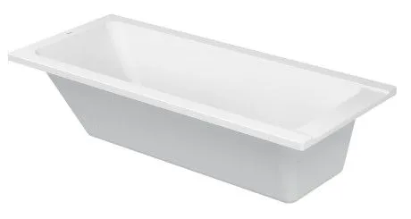 Акриловая встраиваемая ванна Duravit D-Code 700100000000000 1700 х 750