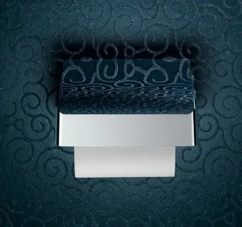 Держатель туалетной бумаги Keuco Elegance New 11660 010000 хром