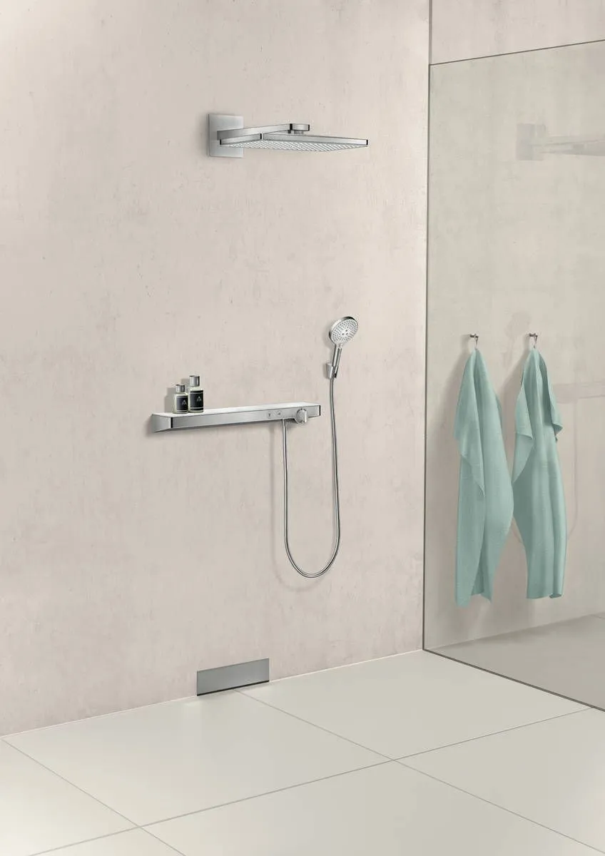 Держатель для ручного душа Hansgrohe Poeter S 28331000 Хром