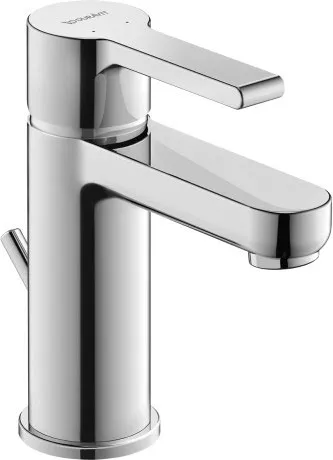 Однорычажный смеситель для раковины Duravit B.2  B21010001010, хром