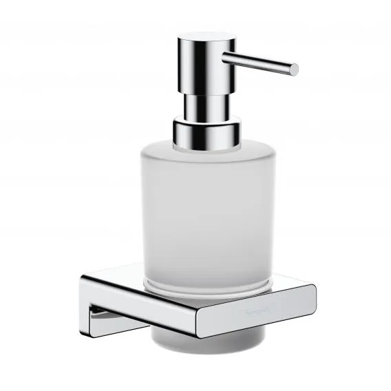 Дозатор для жидкого мыла HANSGROHE AddStoris 41745000 Хром