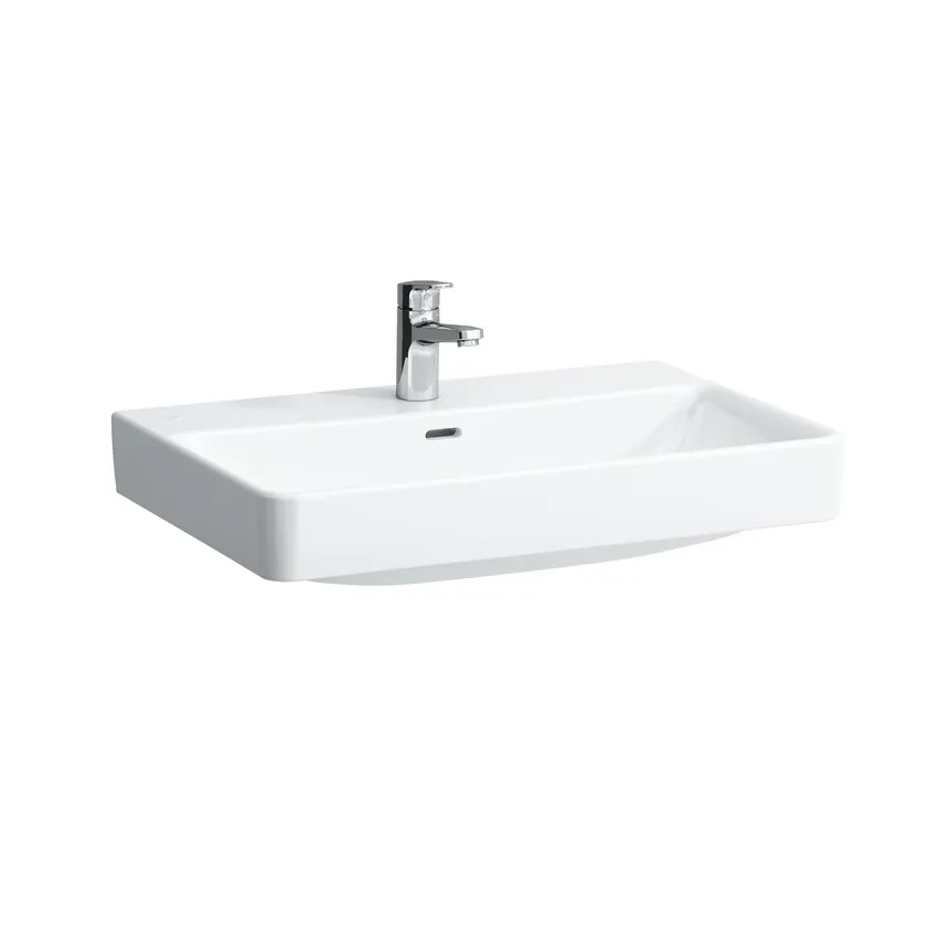 Раковина  Laufen  Pro S  810967  70 см, без отверстия под смеситель