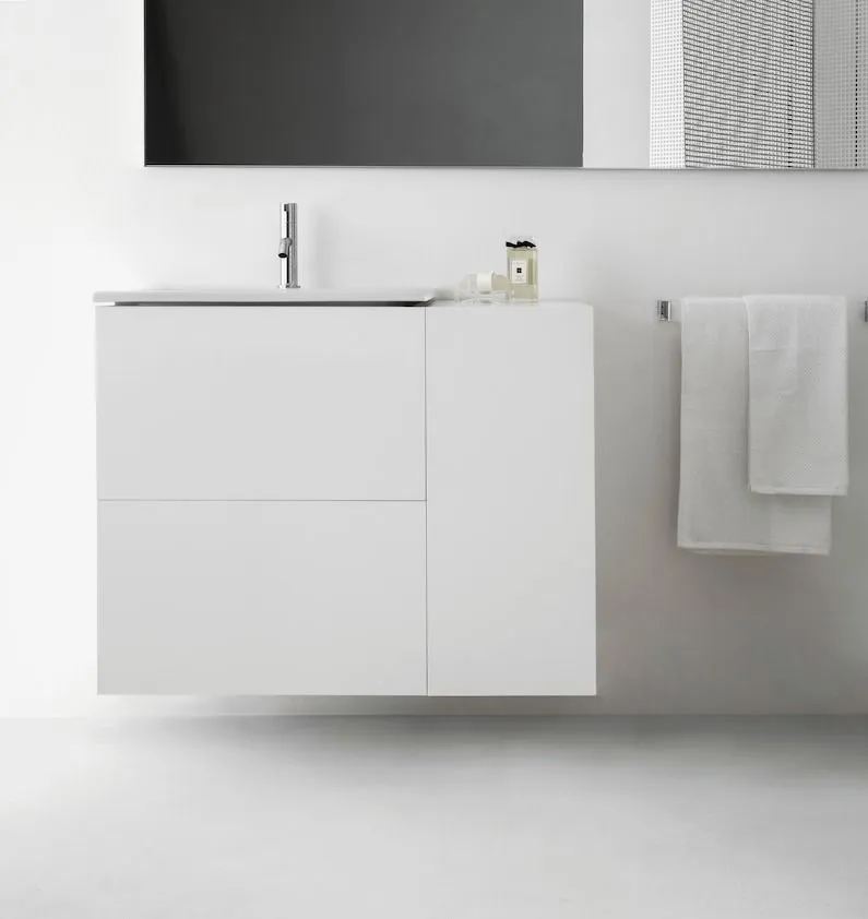 Полотенцедержатель Kartell by Laufen  3.8133.2.082.000.1  600 мм пластик оранжевый.