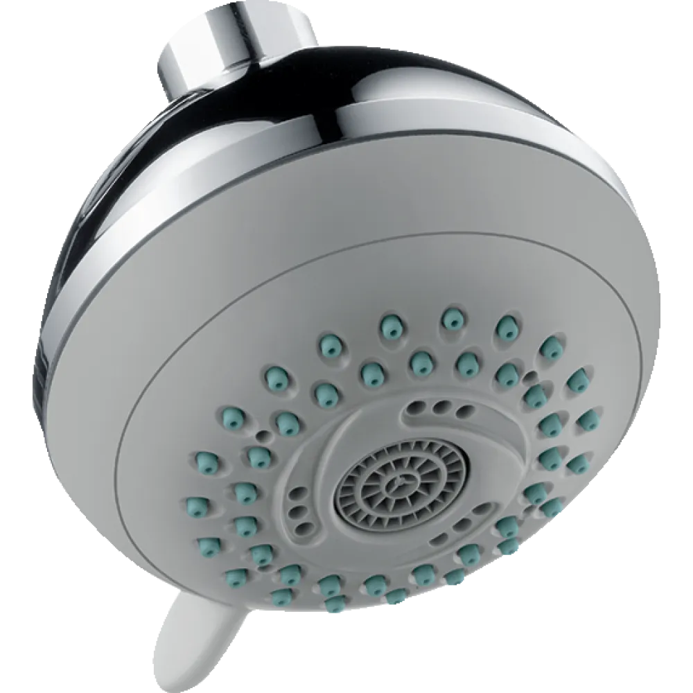 Верхний душ Hansgrohe Crometta 85 Multi 28425000 серый/хром