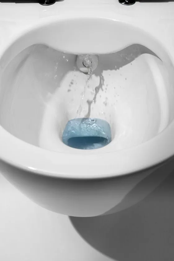 Унитаз-биде подвесной безободковый Laufen Cleanet Navia  8.2060.1.400.000.1  белый, покрытие LCC, скрытый подвод воды