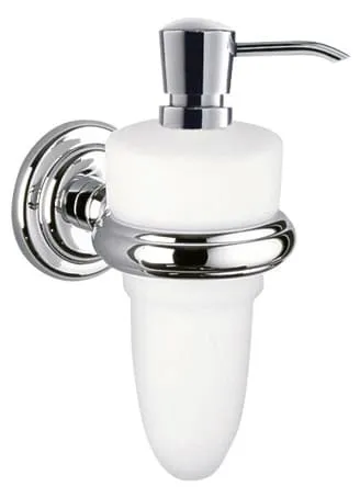 Держатель Keuco Astor 02152 019000 опаловое стекло, хром