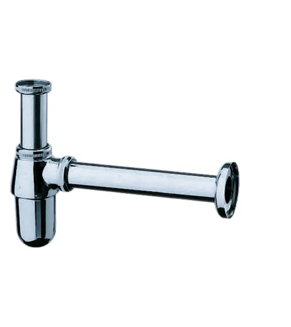 Сифон-стакан для раковины Hansgrohe 52053000 Хром