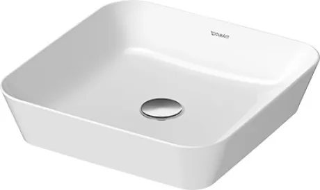 Раковина накладная Duravit Cape Cod 2340430000 43х43 см