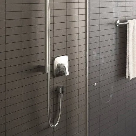 Смеситель для душа Hansgrohe Logis 71607000 встраиваемый хром