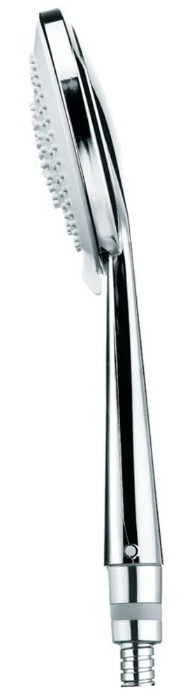 Лейка для душа Bossini Mixa Fit-Air 3 режима B00169 Хром