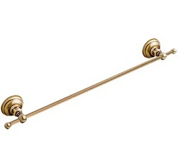 Полотенцедержатель NICOLAZZI ACCESSORI 1486BZ 600 мм, бронза