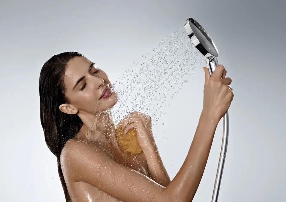 Ручной душ Hansgrohe  Raindance Select S 120 3jet 26530000 хром