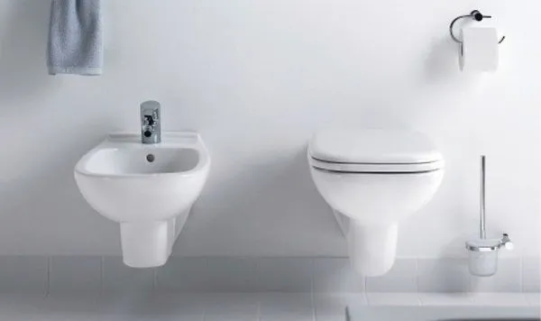 Подвесной унитаз Duravit D-Code 25350900002 54 см белый