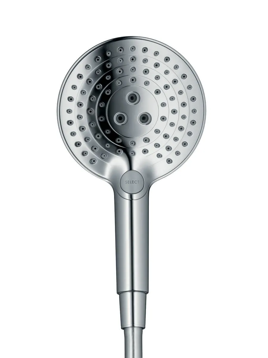 Ручной душ Hansgrohe  Raindance Select S 120 3jet 26530000 хром