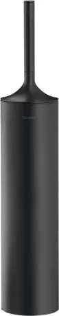 Ершик напольный Duravit Starck T 0099454600 черный