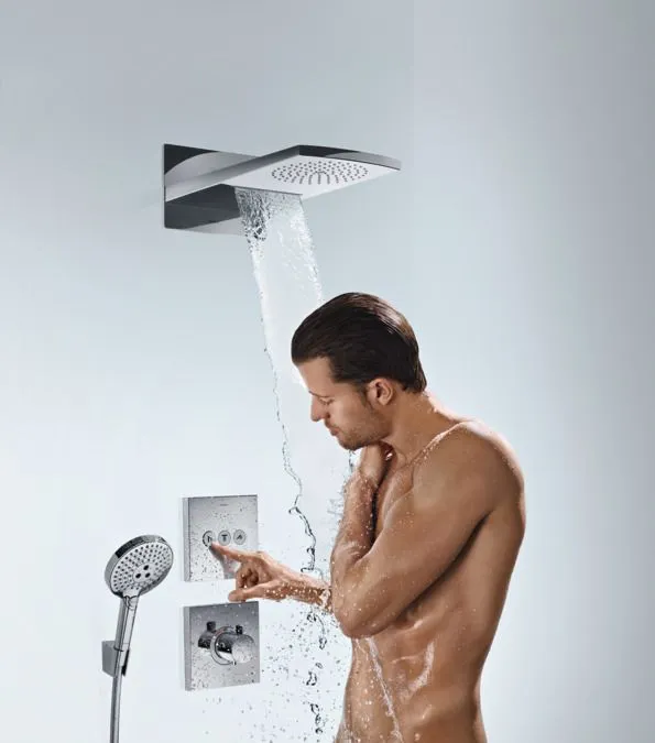 Смеситель для душа Hansgrohe Shower Select 15764000 хром