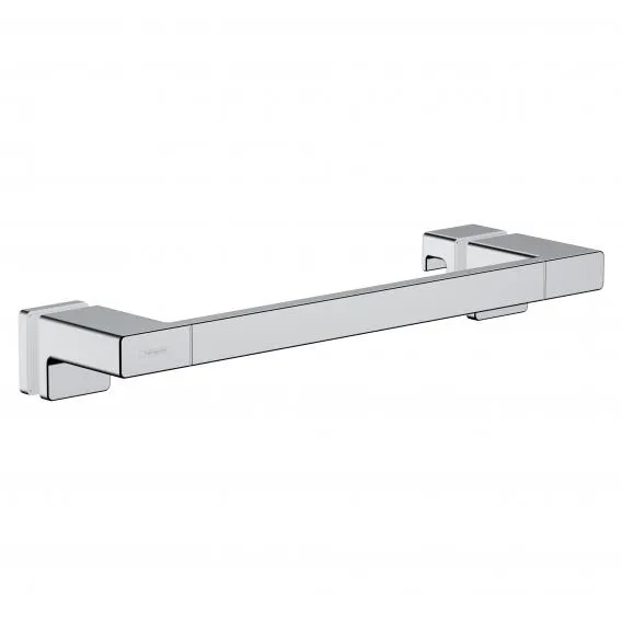 Ручка для двери душевой кабины HANSGROHE AddStoris 41759000 Хром