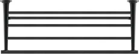 Полка для полотенец Duravit Starck T 0099444600 черный