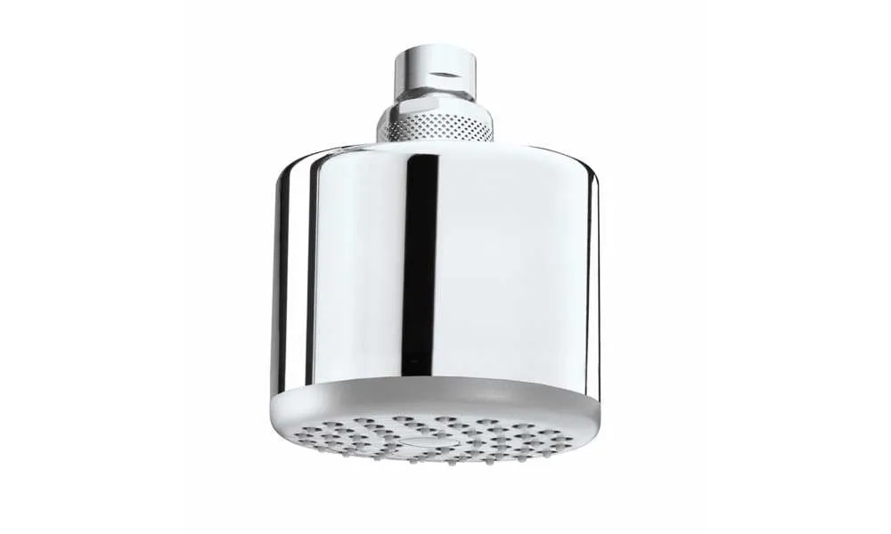 Лейка для душа Bossini Top Rain 1 режим I00023.030 хром 