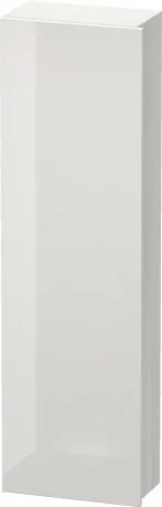 Шкаф-пенал подвесной Duravit DuraStyle DS1218R2222 белый глянцевый