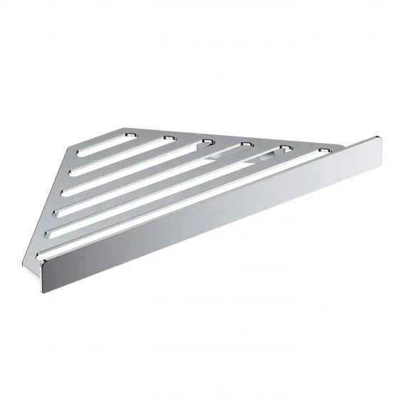 Угловая корзинка HANSGROHE AddStoris 41741000 Хром