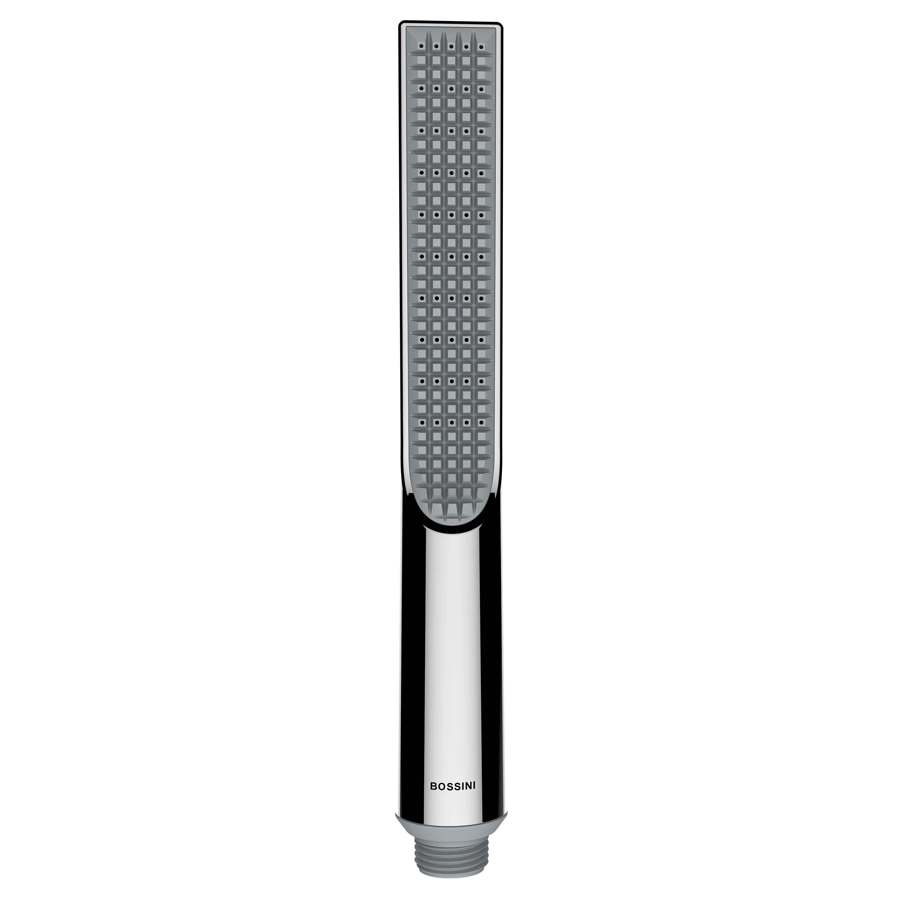 Наружная часть смесителя для ванны BOSSINI Apice Z00555.030 c изливом, душем-палочкой и шлангом, хром