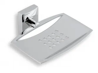 Мыльница металлическая Novaservis Metalia 12 0202.0 хром