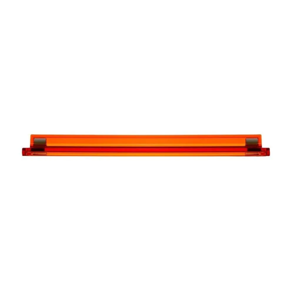 Полочка настенная  Kartell by Laufen  3.8533.0.082.000.1  45 см,  пластик оранжевый