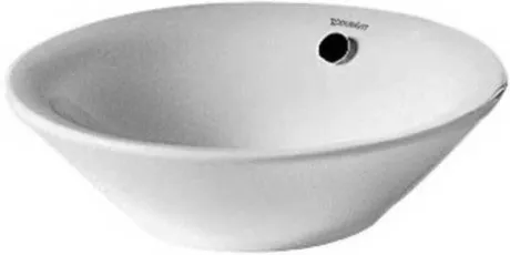 Раковина встраиваемая сверху Duravit Starck 1 0408530000 53х53см