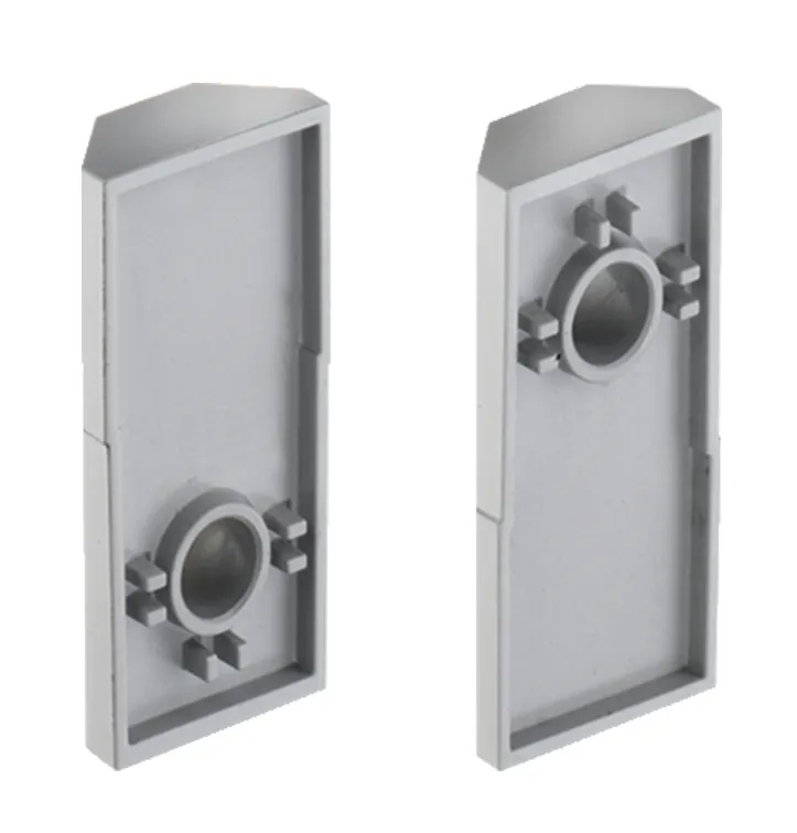 Угловой монтажный набор HANSGROHE Cassetta S 28694000 цвет Серый