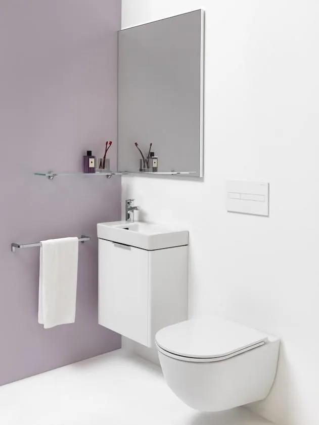 Раковина мини левая Laufen  Pro  815954  48 см