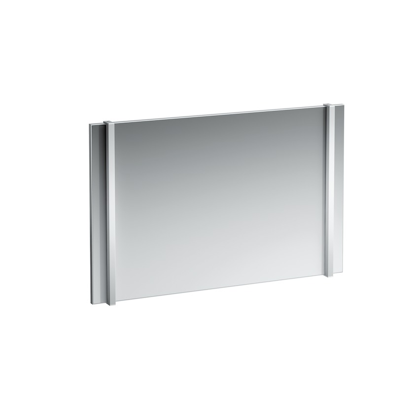 Подсветка для зеркала вертикальная  Laufen Frame 25     4.4757.2.900.007.1 , 70 см, корпус  алюминий, с сенсорным переключателем
