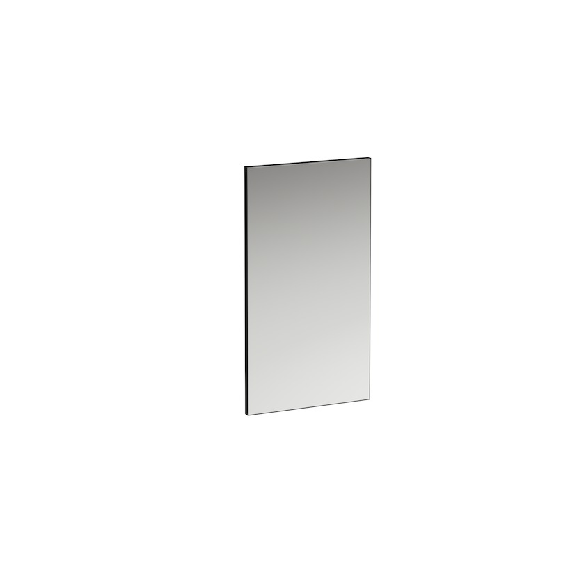 Зеркало  Laufen   Frame25   4.4740.0.900.450.1 45 см, рама – алюминий черный матовый