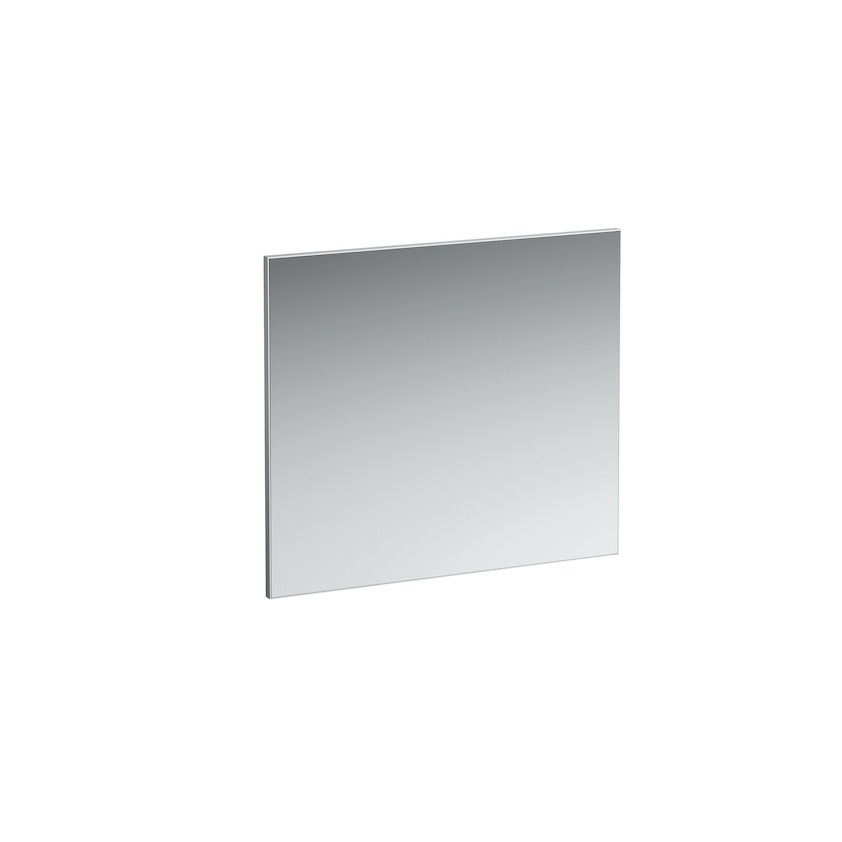 Зеркало  Laufen   Frame25  4.4740.4.900.144.1  80 см,  алюминиевая рама