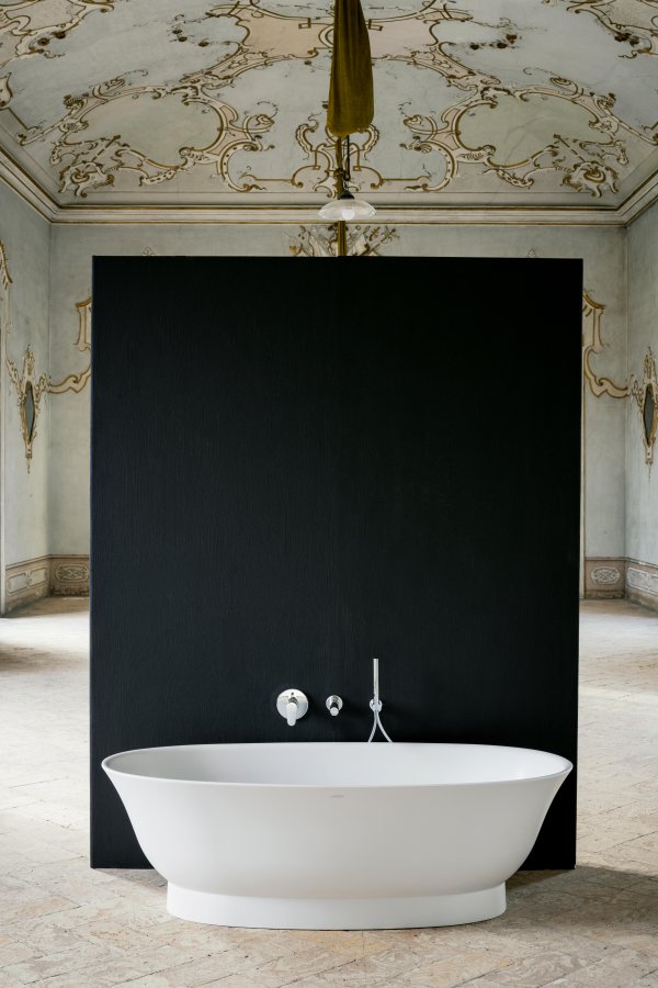Laufen’s Sentec — Ваш индивидуальный дизайн ванной!